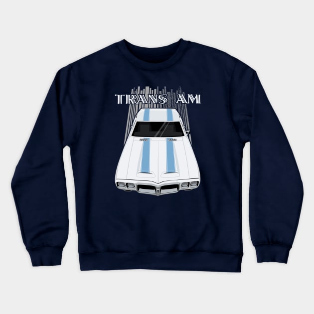 Firebird Trans Am 1969 Crewneck Sweatshirt by V8social